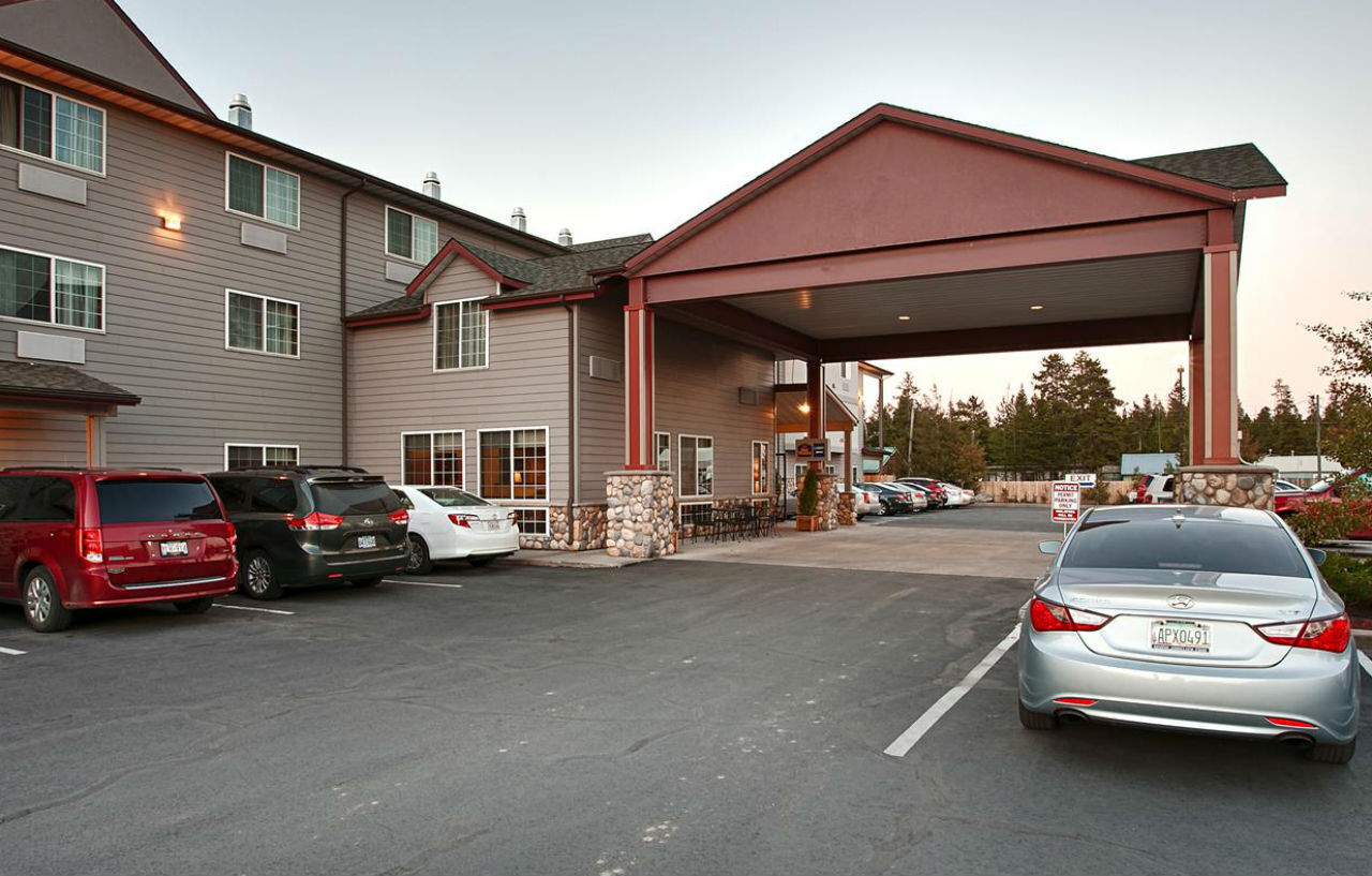 Best Western Desert Inn West Yellowstone Exterior foto